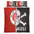 FC St. Pauli 12 Bettwäsche Bettbezug Kissenbezug
