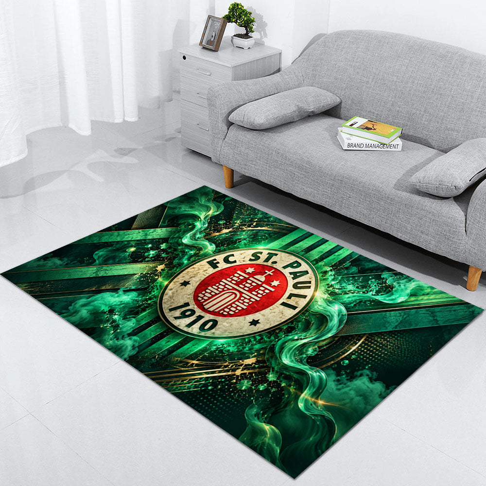 FC St. Pauli Teppich 2026-Neues Fußball-Fan-Design 1