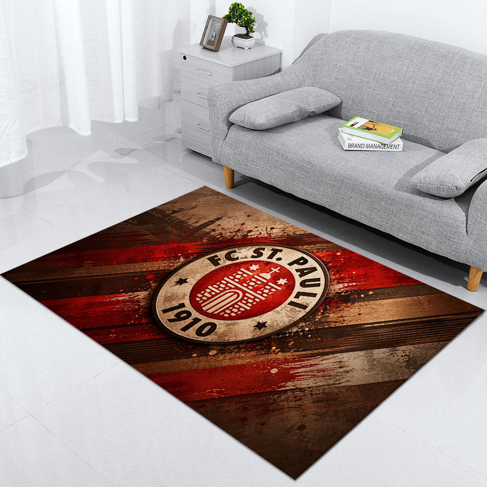 FC St. Pauli Teppich 2026-Neues Fußball-Fan-Design 11