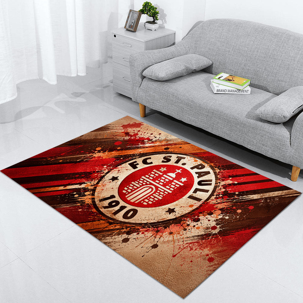 FC St. Pauli Teppich 2026-Neues Fußball-Fan-Design 12