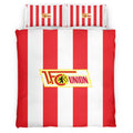 FC Union Berlin 12 Bettwäsche Bettbezug Kissenbezug