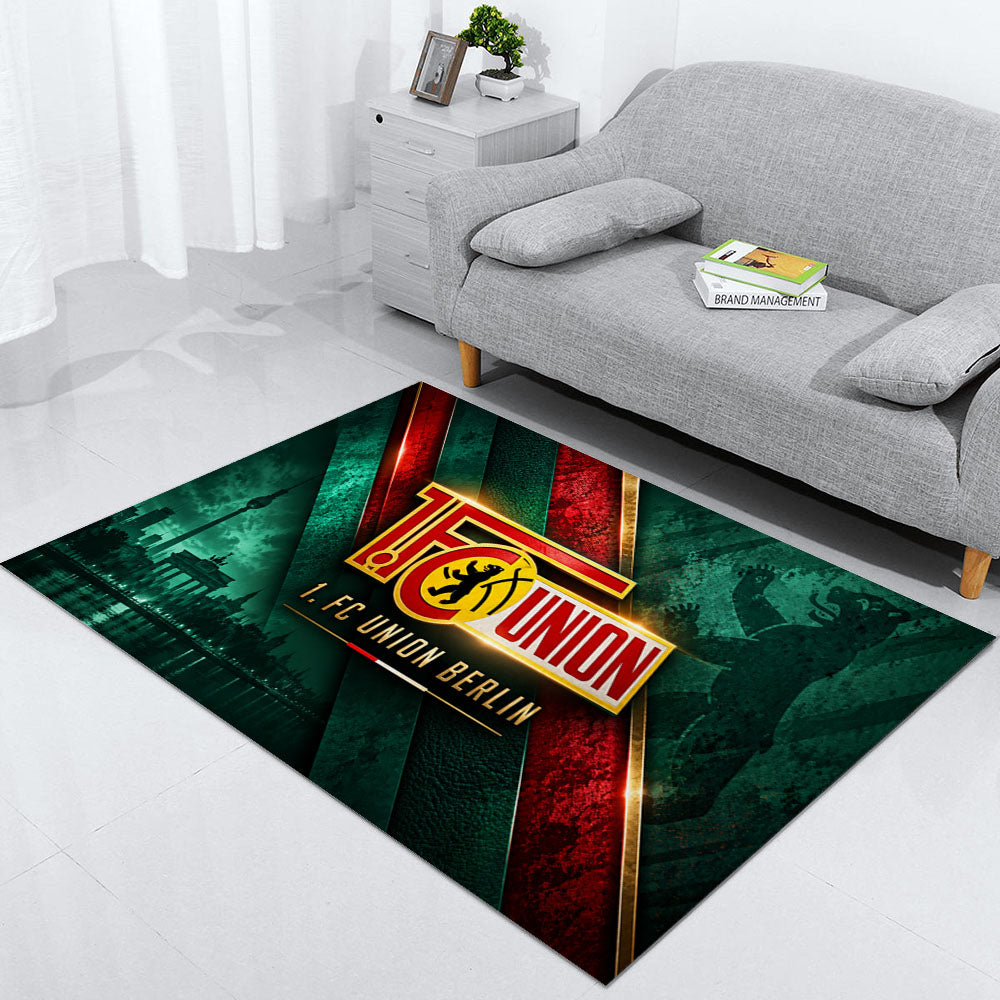 FC Union Berlin Teppich 2026-Neues Fußball-Fan-Design 6