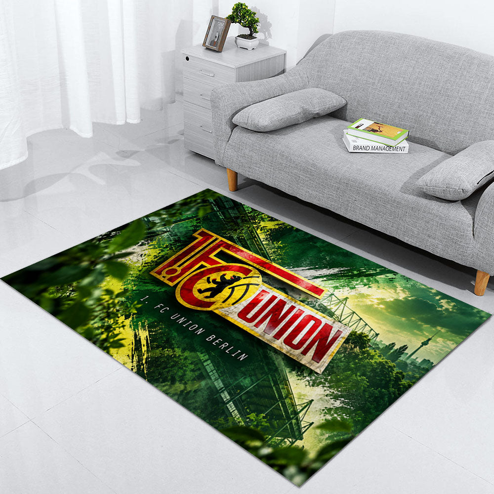 FC Union Berlin Teppich 2026-Neues Fußball-Fan-Design 8