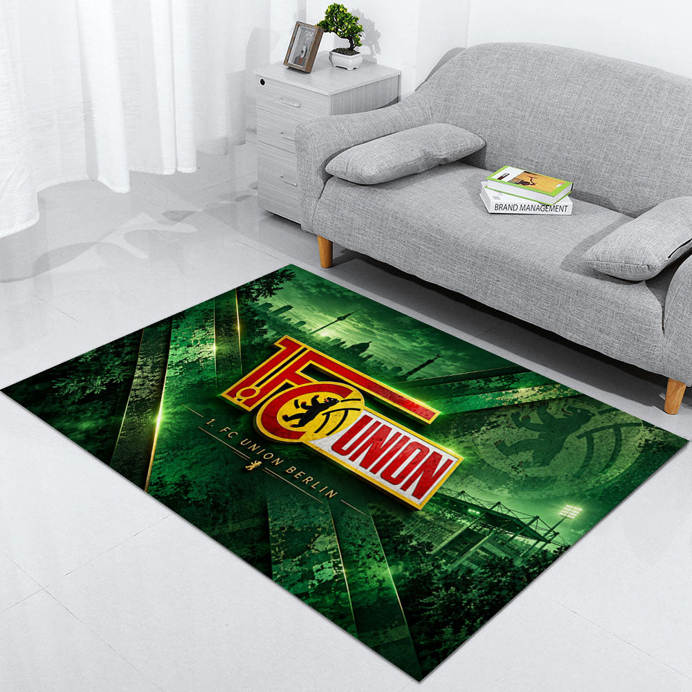FC Union Berlin Teppich 2026-Neues Fußball-Fan-Design 9