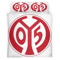 FSV Mainz 05 20 Bettwäsche Bettbezug Kissenbezug