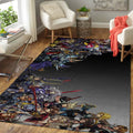 Fantasia Final Teppich 3