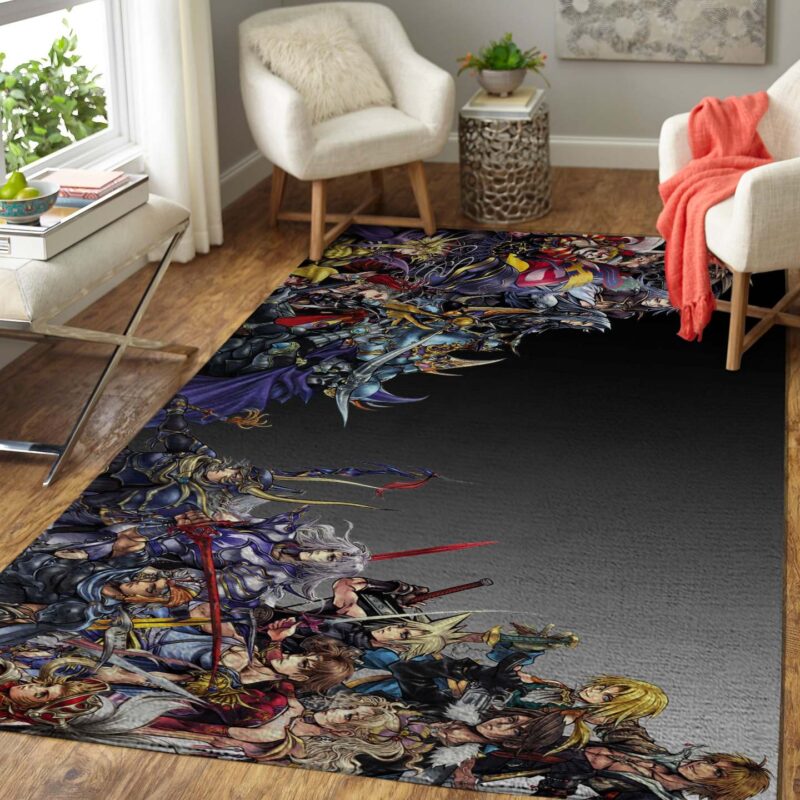 Fantasia Final Teppich 3