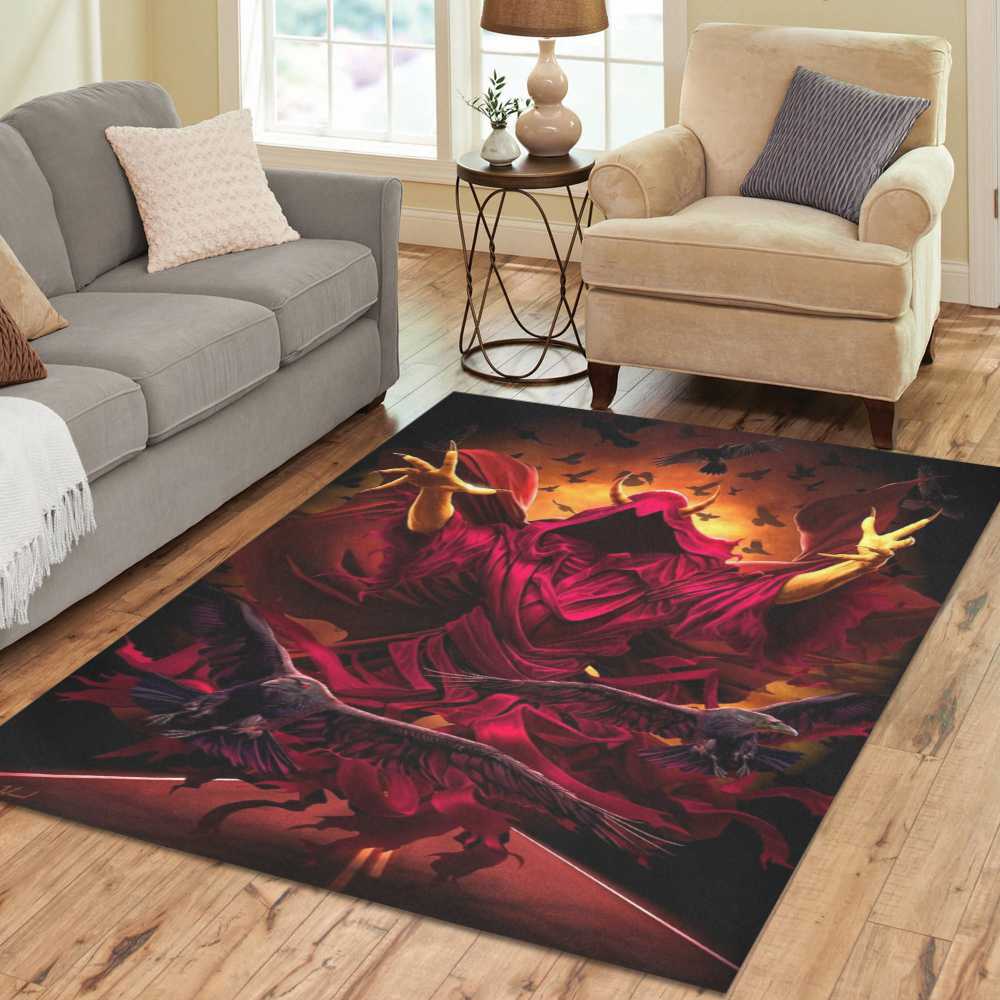 Fantasy Art Teppich