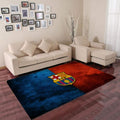 Fc Barcelona Teppich 1