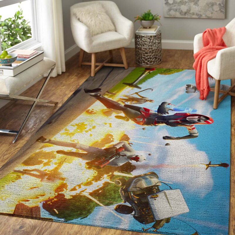 Fortnite Game Teppich 6