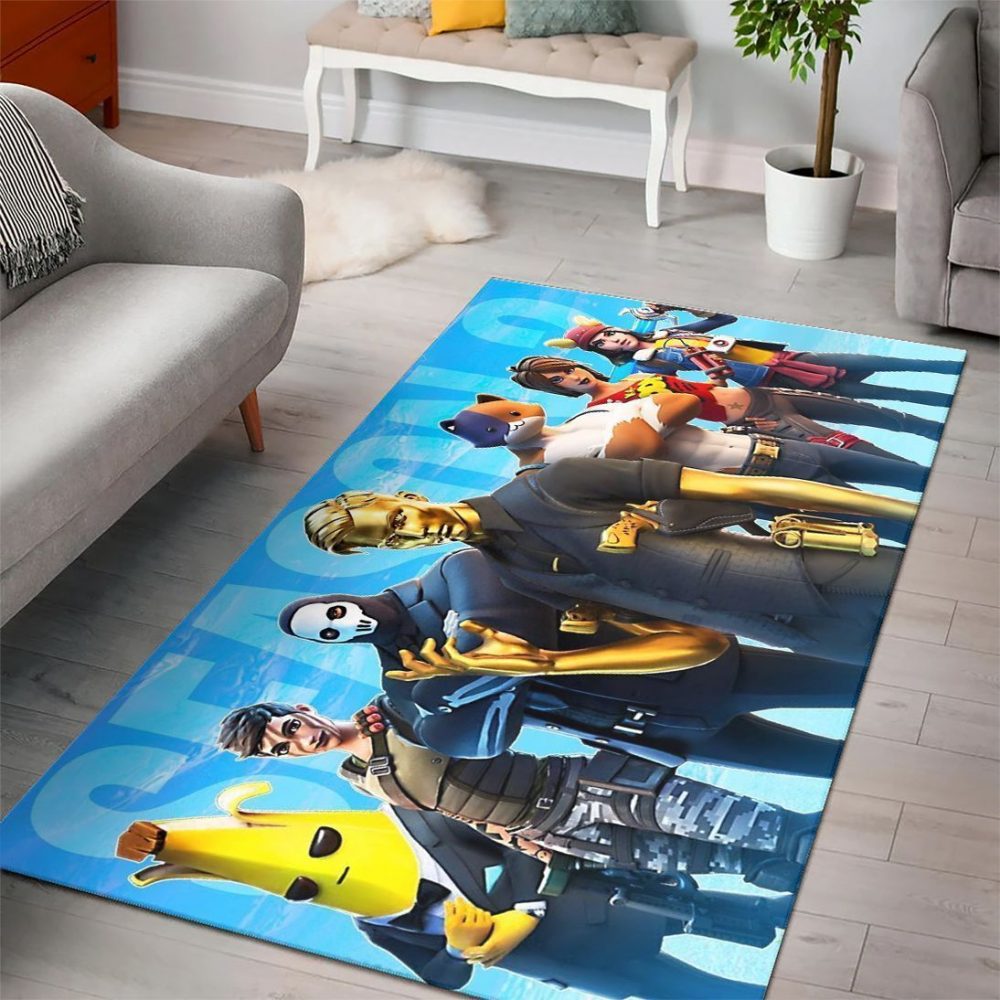 Fortnite Midas Teppich