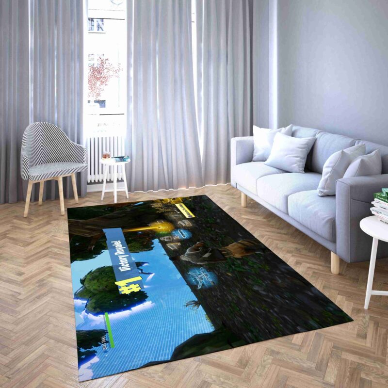 Fortnite Spiel Teppich 24