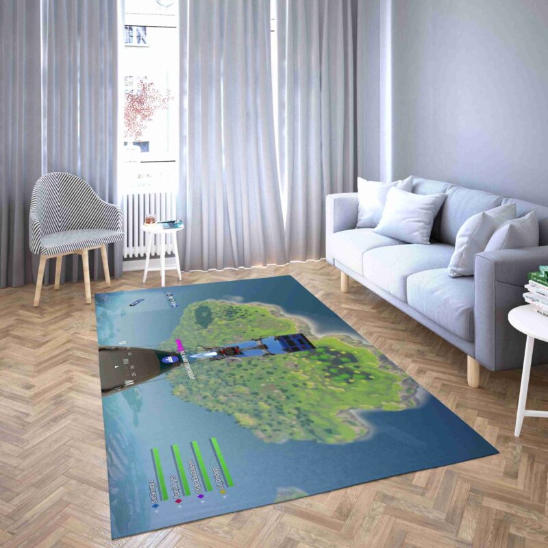 Fortnite Spiel Teppich 30