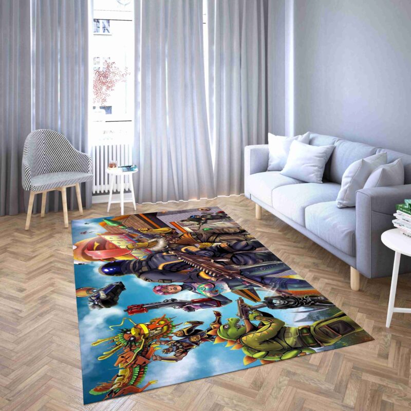 Fortnite Spiel Teppich 31