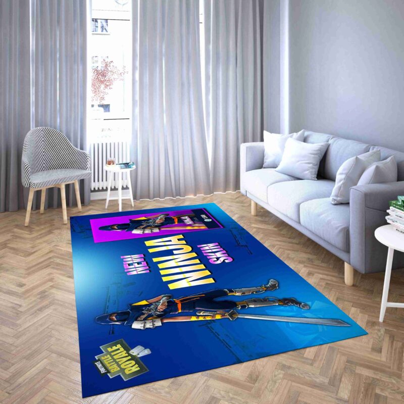 Fortnite Spiel Teppich 4