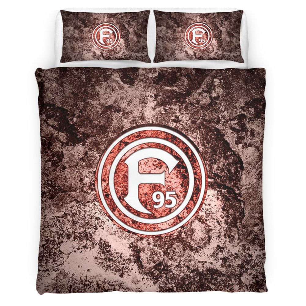 Fortuna Düsseldorf 11 Bettwäsche Bettbezug Kissenbezug