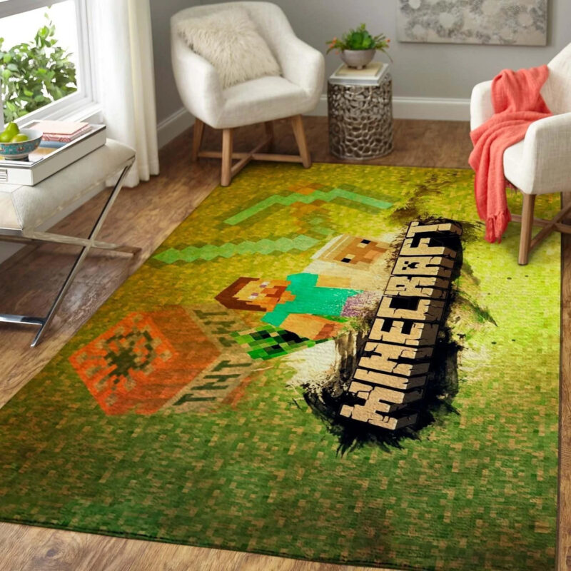 Game Lover Minecraft Teppiche