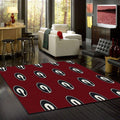 Georgia Nfl Teppich 1