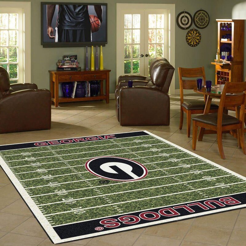 Georgia Nfl Teppich