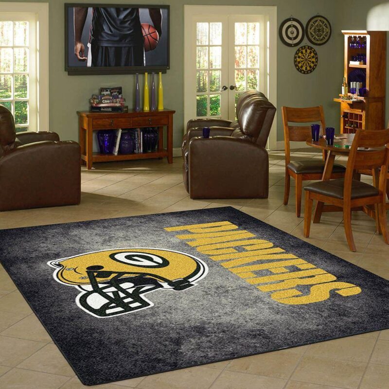 Green Bay Packers Nfl Teppich 2