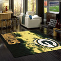 Green Bay Packers Verblassen Teppich
