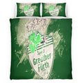 Greuther Fürth 10 Bettwäsche Bettbezug Kissenbezug