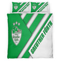 Greuther Fürth 12 Bettwäsche Bettbezug Kissenbezug