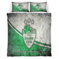 Greuther Fürth 16 Bettwäsche Bettbezug Kissenbezug