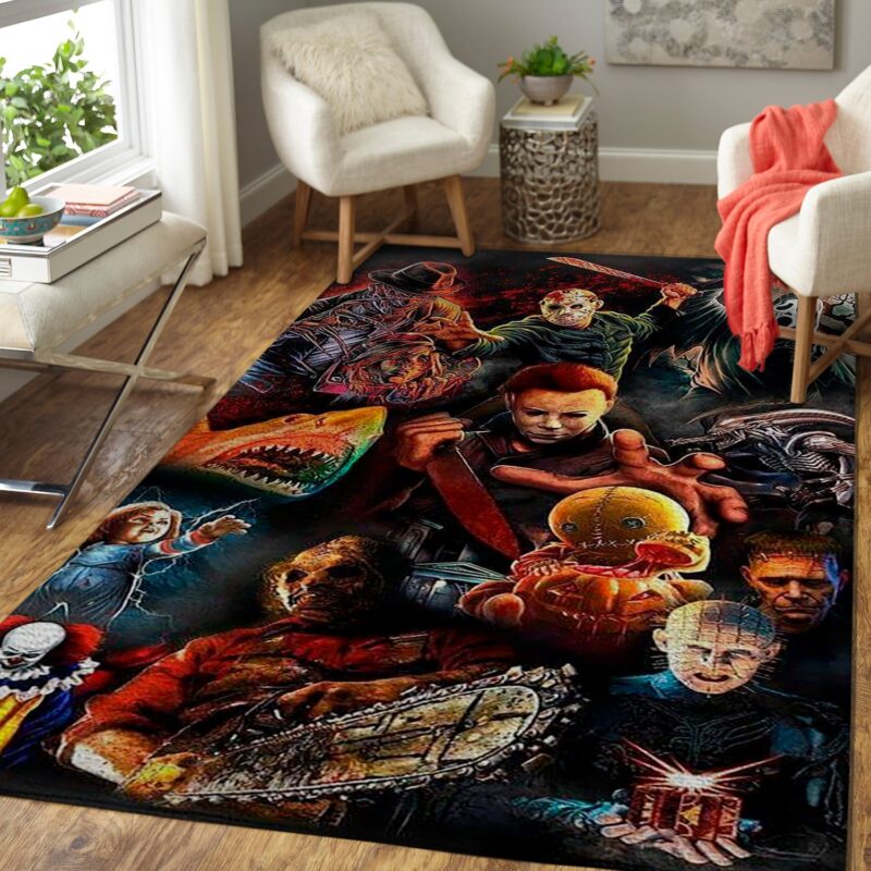 Halloween Bereich Halloween Special Teppich
