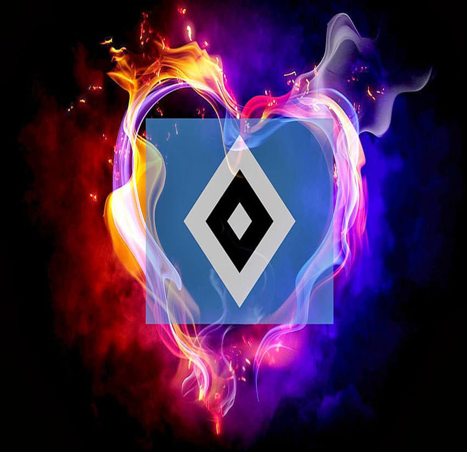 Hamburger SV 11 Bettwäsche Bettbezug Kissenbezug