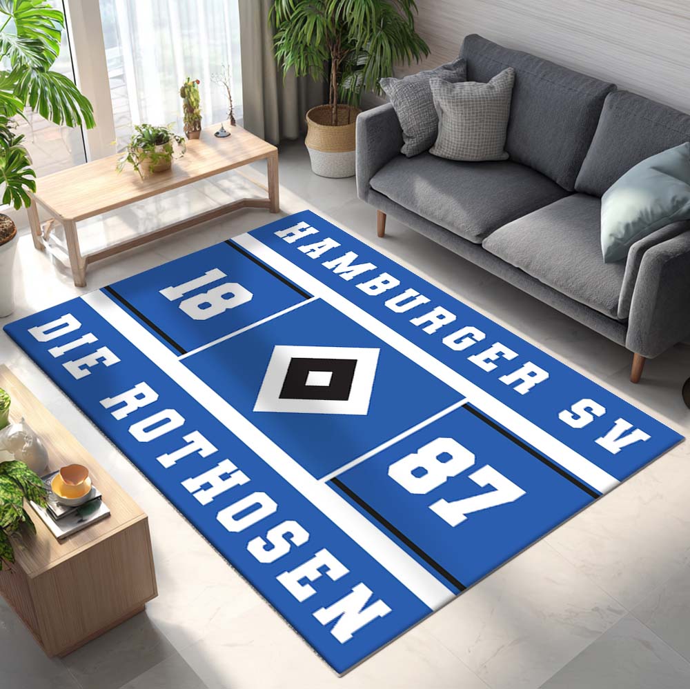 Hamburger SV HSV Teppich 02 Teppich für Fans