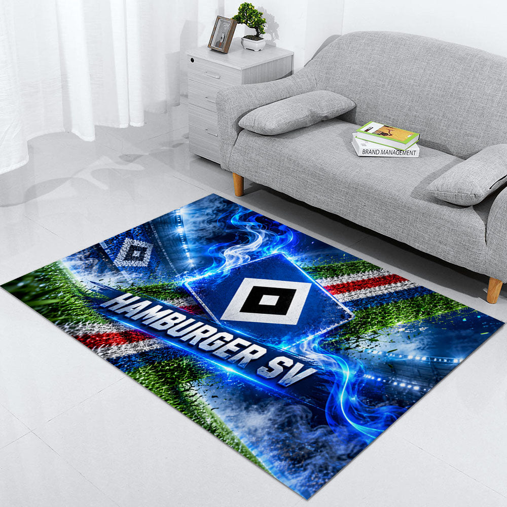 Hamburger SV Teppich 2026-Neues Fußball-Fan-Design 10