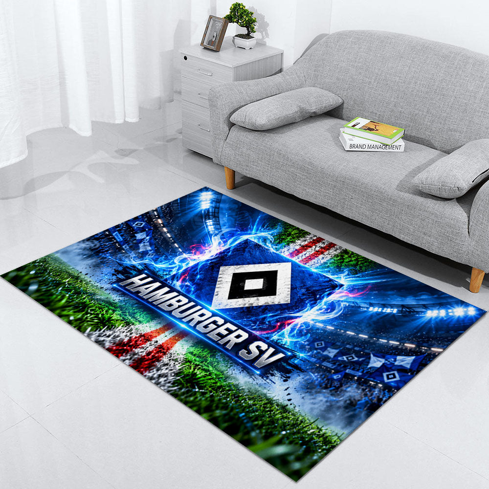 Hamburger SV Teppich 2026-Neues Fußball-Fan-Design 11