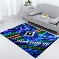 Hamburger SV Teppich 2026-Neues Fußball-Fan-Design 2