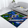 Hamburger SV Teppich 2026-Neues Fußball-Fan-Design 5