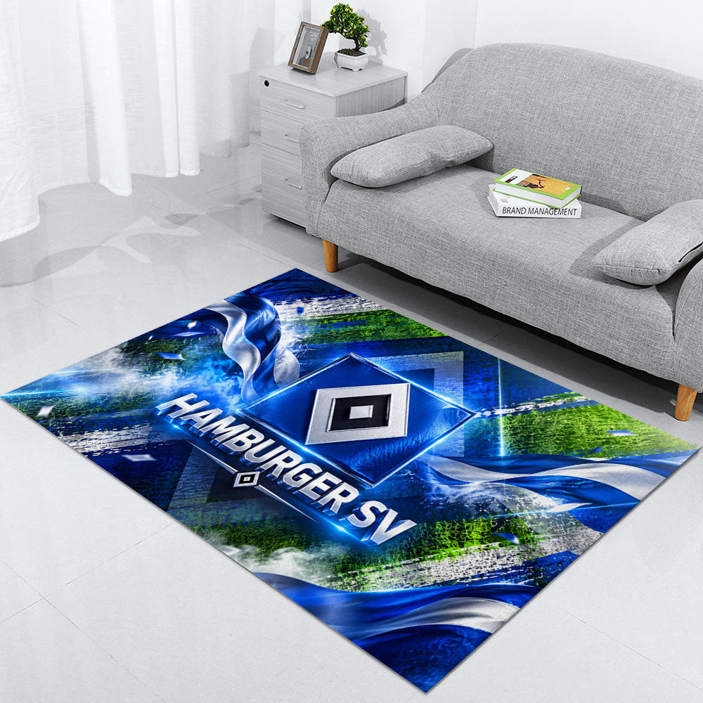 Hamburger SV Teppich 2026-Neues Fußball-Fan-Design 6