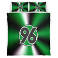 Hannover 96 10 Bettwäsche Bettbezug Kissenbezug