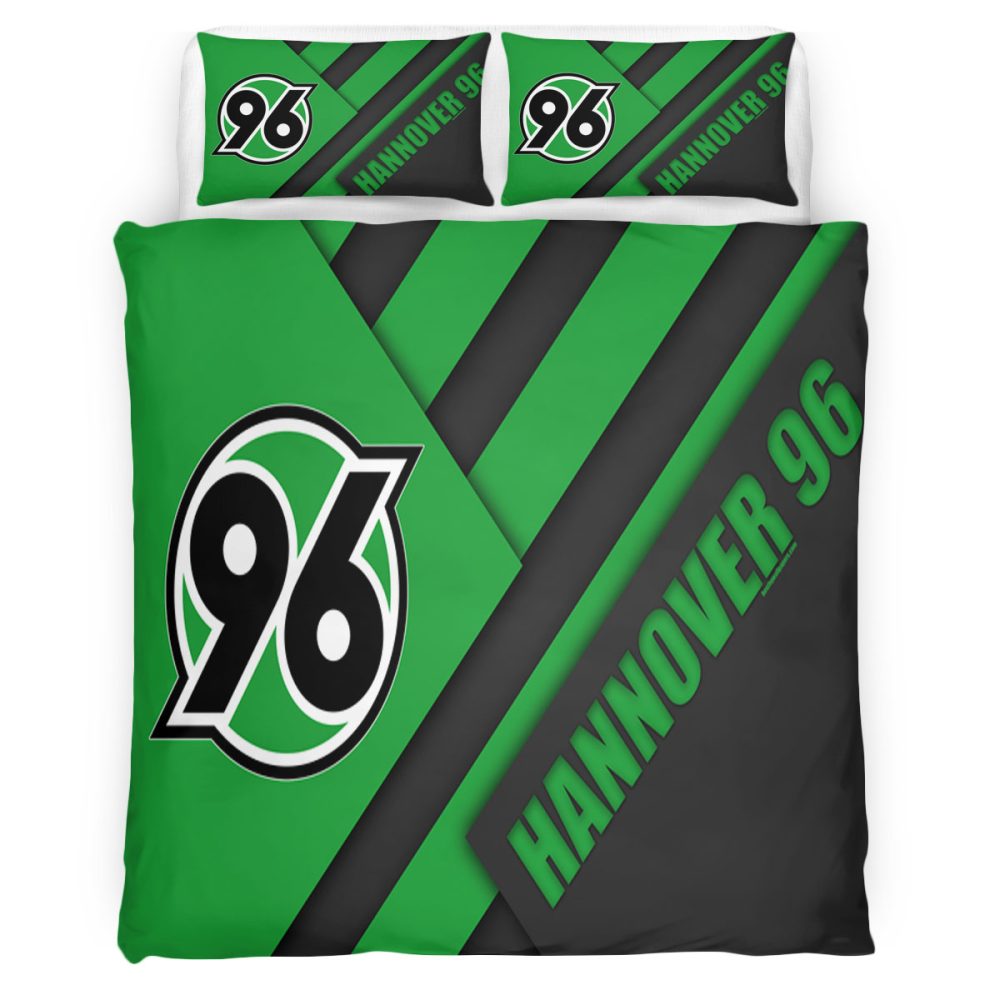 Hannover 96 11 Bettwäsche Bettbezug Kissenbezug