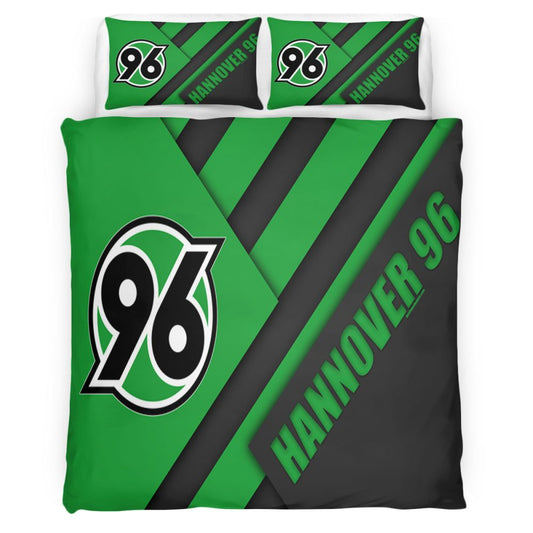 Hannover 96 11 Bettwäsche Bettbezug Kissenbezug