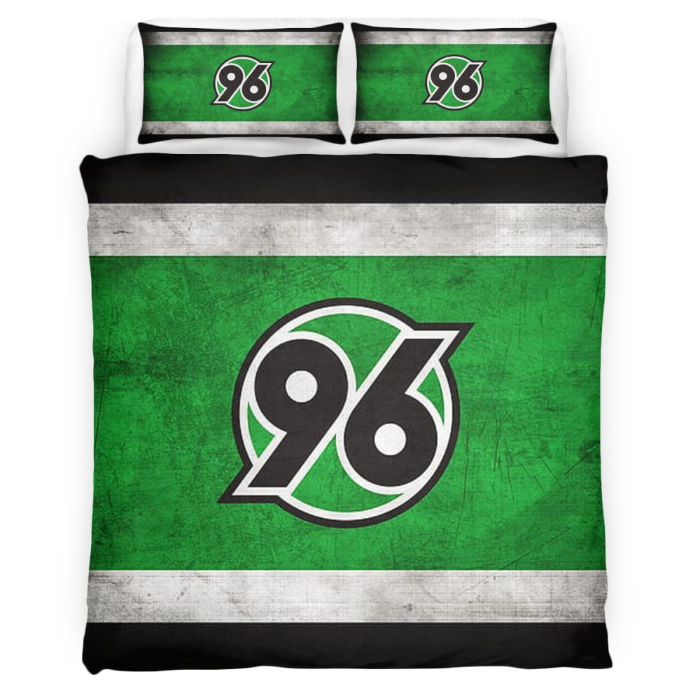 Hannover 96 12 Bettwäsche Bettbezug Kissenbezug