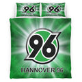 Hannover 96 15 Bettwäsche Bettbezug Kissenbezug