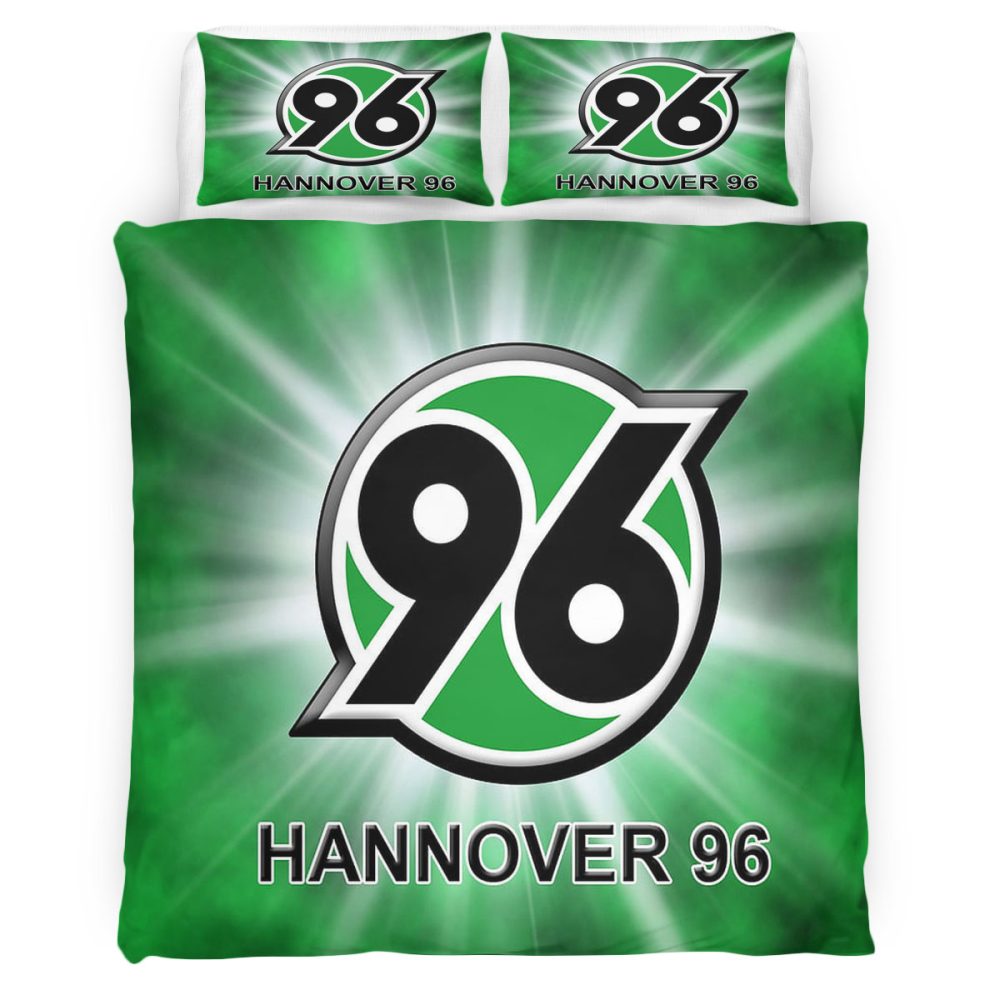 Hannover 96 15 Bettwäsche Bettbezug Kissenbezug
