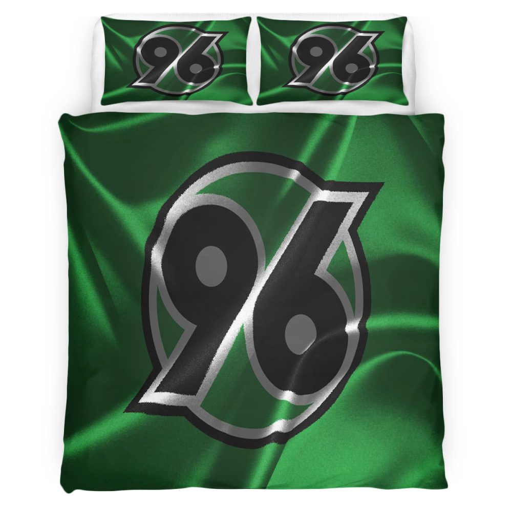 Hannover 96 16 Bettwäsche Bettbezug Kissenbezug