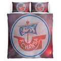 Hansa Rostock 11 Bettwäsche Bettbezug Kissenbezug