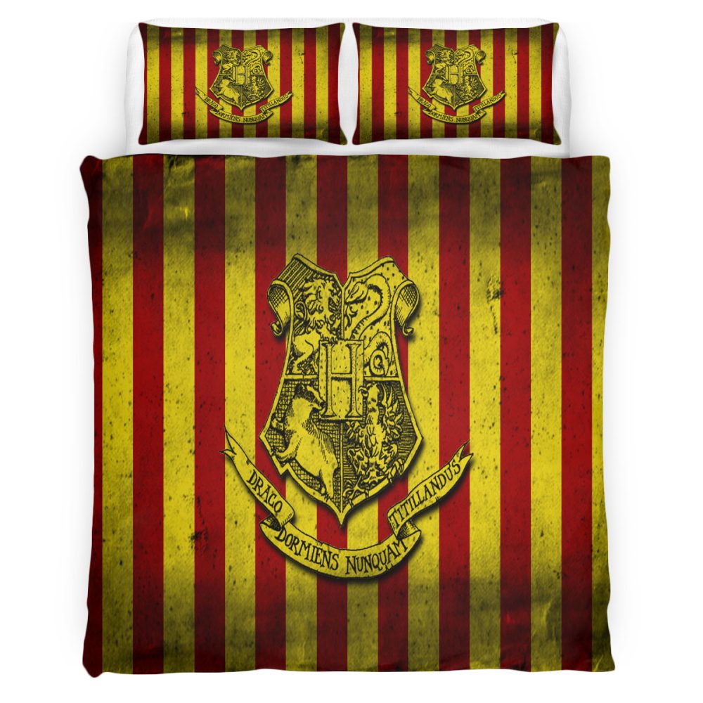 Harry Potter 102 Bettwäsche Bettbezug Kissenbezug