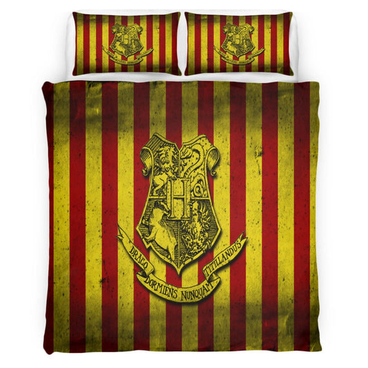 Harry Potter 102 Bettwäsche Bettbezug Kissenbezug