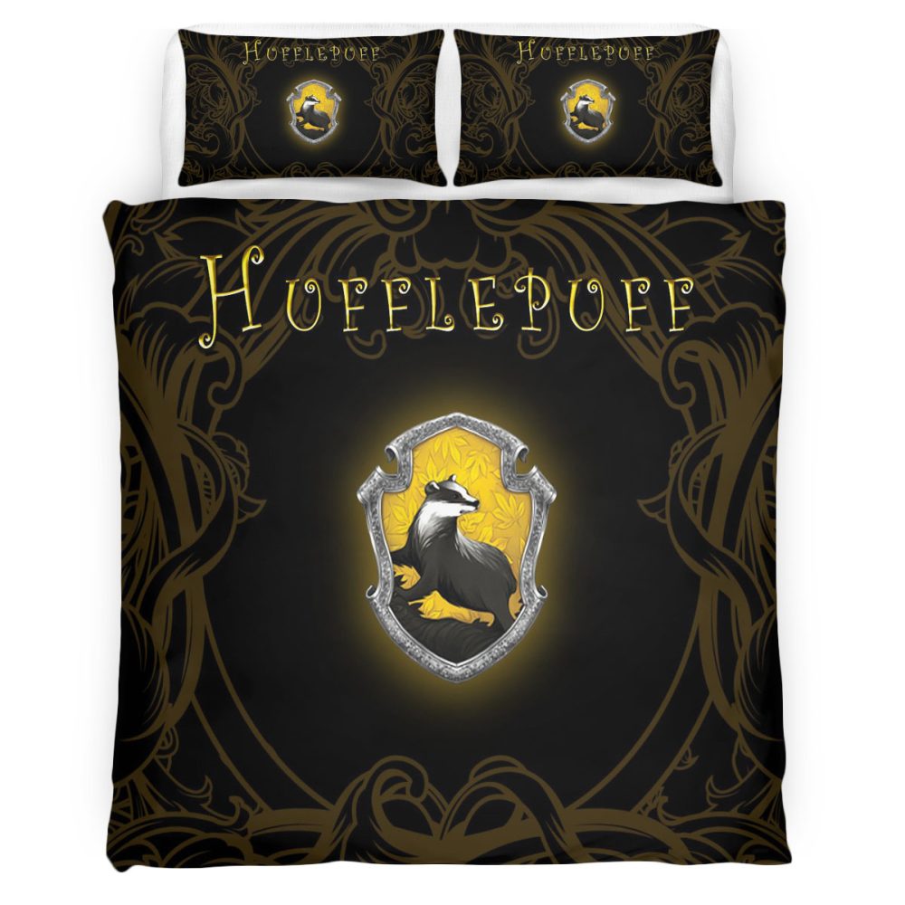 Harry Potter 105 Bettwäsche Bettbezug Kissenbezug
