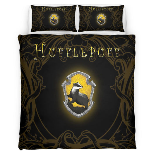 Harry Potter 105 Bettwäsche Bettbezug Kissenbezug