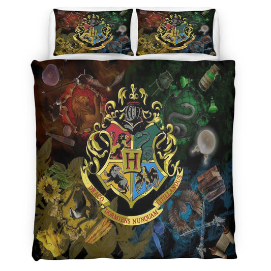 Harry Potter 108 Bettwäsche Bettbezug Kissenbezug
