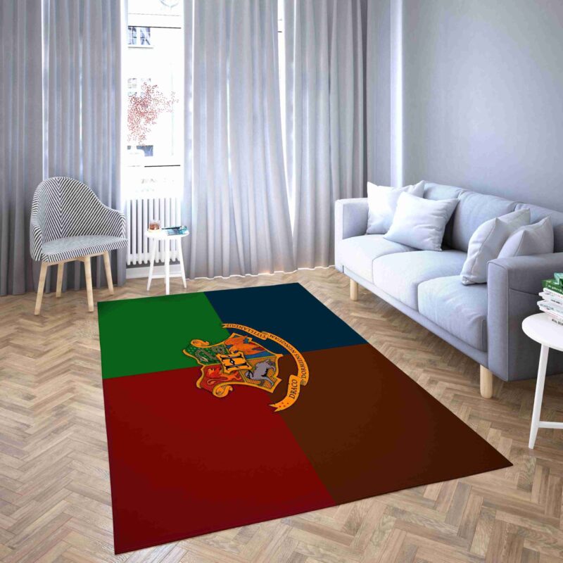 Harry Potter Beherbergt Teppich